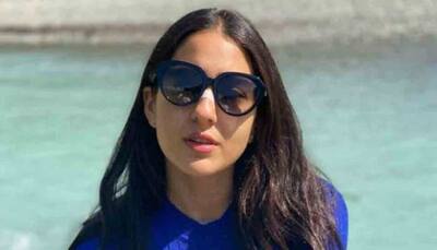 Sara Ali Khan In Delhi To Shoot For 'Murder Mubarak', To Share Screen With Karisma Kapoor