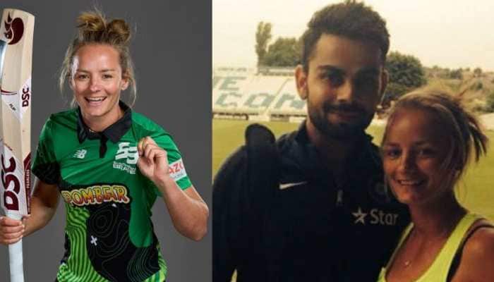 Virat Kohli Fan Danielle Wyatt Gets Engaged to Same-Sex Partner Georgie Hodge Cricket News Zee News