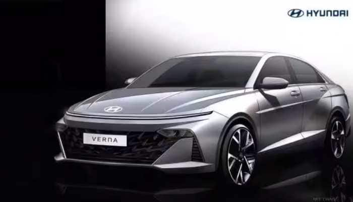 All-New Hyundai Verna Dimensions Revealed Ahead Of Launch, To Go Bigger With Segment-Best Boot Space