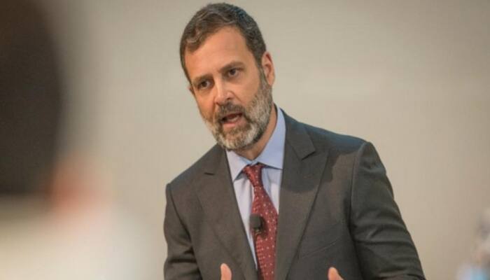 ‘I Had Pegasus On My Phone, Indian Democracy Under Attack’: Rahul Gandhi At Cambridge Lecture