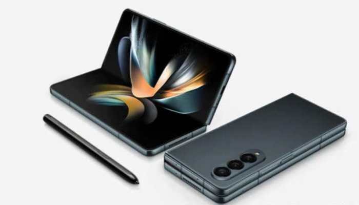 Samsung Galaxy Z Fold 5''s New Hinge May Withstand 200K Folds Samsung Galaxy Z Fold 5''s New Hinge May Withstand 200K Folds