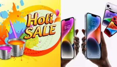 Holi Sale 2023: Flipkart, Amazon’s BIG Discounts On iPhone 14, MacBook Air 2022, OnePlus 11R 5G- Check All Offers Here