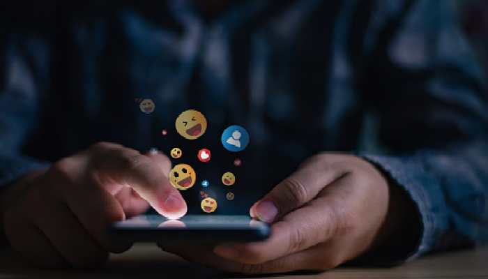 People Use Emojis To Both Hide And Show Their Feelings: Study