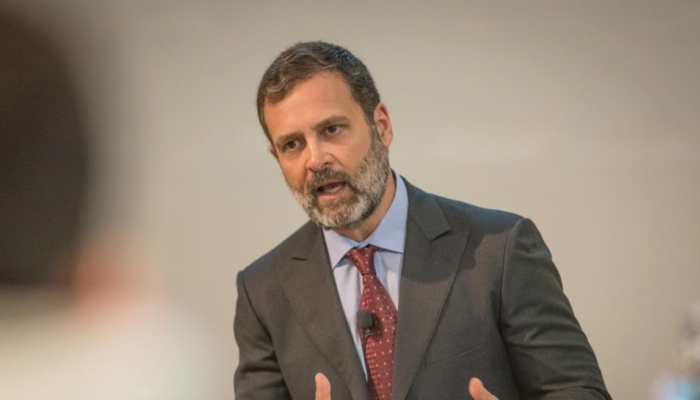 From Pegasus To Attack On Indian Democracy, What Rahul Gandhi Said in Cambridge University Address - 10 Points From Pegasus To Attack On Indian Democracy, What Rahul Gandhi Said in Cambridge University Address - 10 Points
