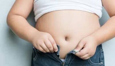Obesity In Children Likely To Rise Over 9 Percent Annually By 2035 In India: Study