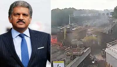 Anand Mahindra Shares Video Of Tunnel Built Under Highway In A Weekend; Netizens Say 'Rarely Possible in India'