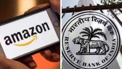 RBI Imposes Rs 3.06 Crore Penalty On Amazon Pay (India) For Violation Of Norms