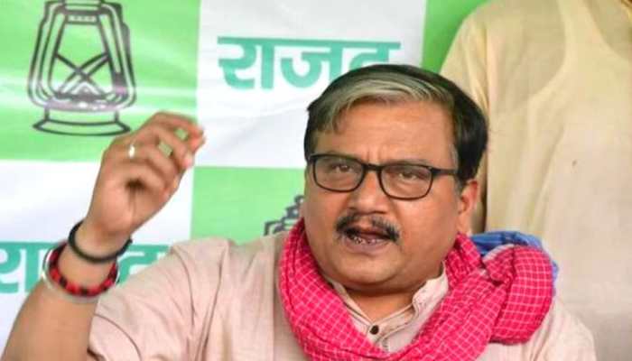 'Friends From BJP Say To Talk On...': RJD Leader Manoj Jha Claims Phone-Tapping Rampant Amid Pegasus Row 'Friends From BJP Say To Talk On...': RJD Leader Manoj Jha Claims Phone-Tapping Rampant Amid Pegasus Row