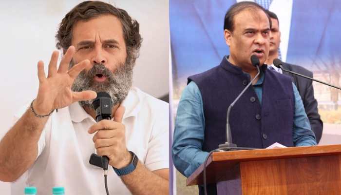 'Brazen Attempt to Denigrate India': Assam CM Himanta Biswa Sarma Tears Into Rahul Gandhi's Cambridge Speech