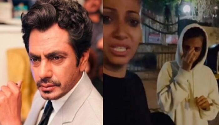 Nawazuddin Siddiqui's Wife Says She And Kids Evicted From Home In Night