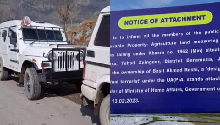 NIA Tighten Grip On Kashmiri Origin Terrorists Residing In Pakistan; Attaches Properties Of Hizbul Militant