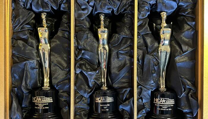 RRR: Alia Bhatt, Jr NTR Win 'Spotlight Award' At Hollywood Critics Association 2023