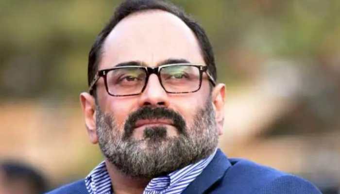 Safety, Trust Can&#039;t Be Sacrificed At Altar Of Freedom Of Speech, Privacy: MoS Rajeev Chandrasekhar