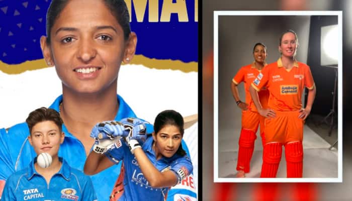 WPL 2023 GUJ-W vs MI-W LIVE Streaming Details: When And Where To Watch Gujarat Giants vs Mumbai Indians Clash In Women's Premier League? 