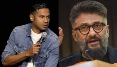 Vivek Agnihotri Slams Comedian For Joking About Covid Second Wave In Viral Video
