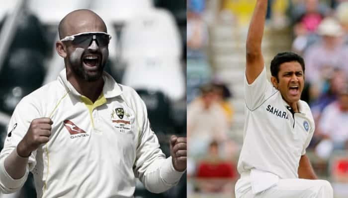 IND vs AUS 4th Test: Nathan Lyon Breaks THIS Long-Held Anil Kumble Record In Border-Gavaskar Trophy