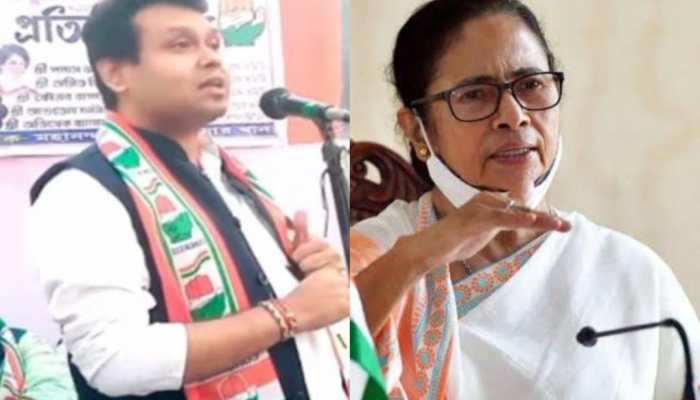 Bengal Congress spokesperson Kaustav Bagchi Arrested For Comments Against Mamata Banerjee