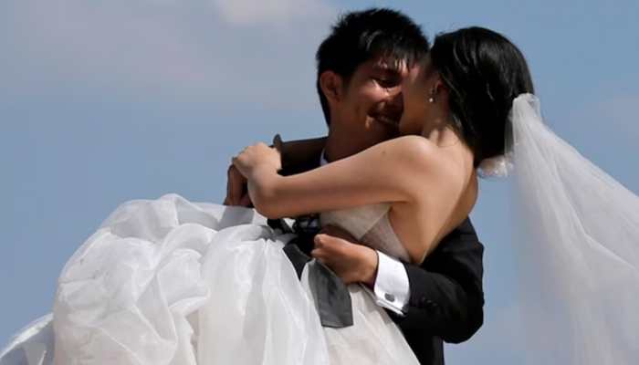 How &#039;Bride Prices&#039; Causing Concerns For China&#039;s Fast-Declining Population