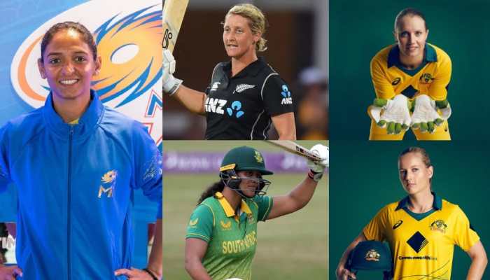 Who Will Hit Most Sixes In Women's Premier League 2023?