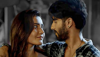 Makers Drop Romantic Track 'Aasmaan' From Farzi Starring Shahid Kapoor And Raashii Khanna 