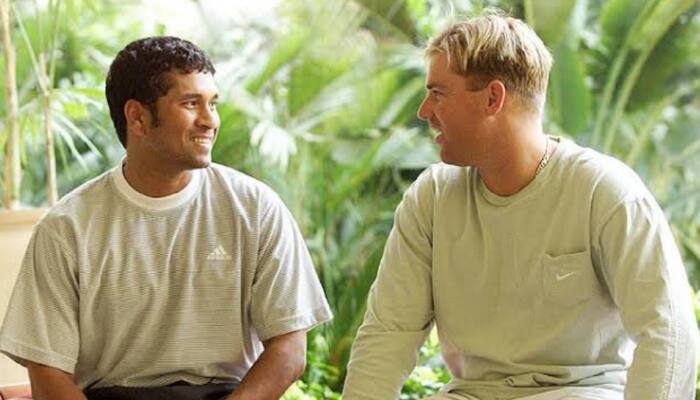 Sachin Tendulkar Pens Emotional Note For Shane Warne, Check Post Here