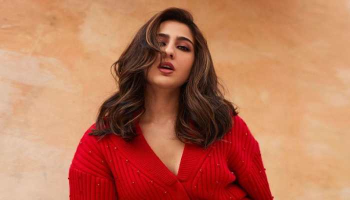 Sara Ali Khan Opens Up About Her Ambitions, Career In Bollywood