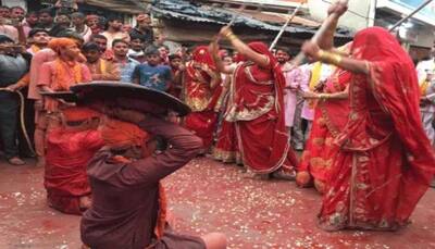 Chhadimar Holi: Here's How Gokul Celebrates Festival Of Colours Differently
