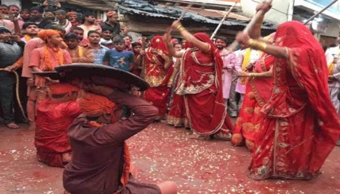 Chhadimar Holi: Here's How Gokul Celebrates Festival Of Colours Differently
