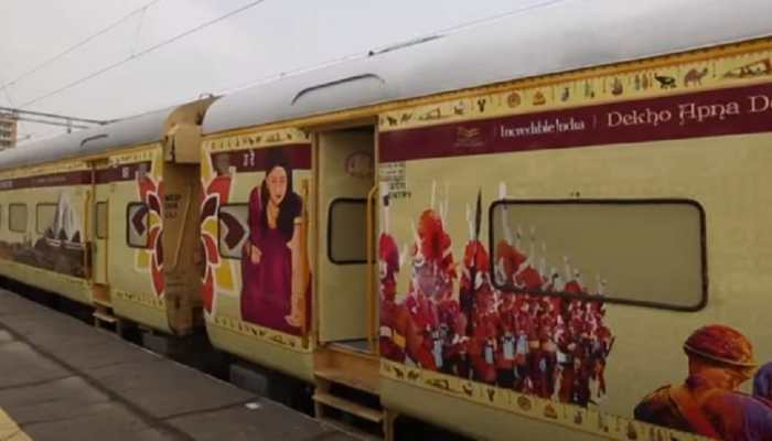 Indian Railways: IRCTC Announces North East&#039;s First Bharat Gaurav Train, Ticket Starts At Rs 1.07 Lakh