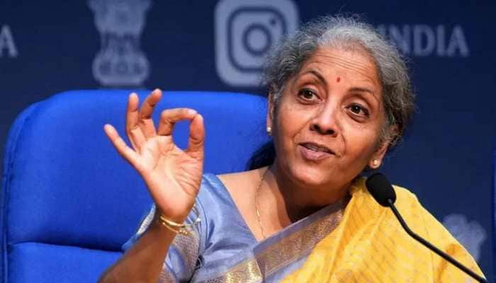 Govt Not In &#039;Crazy Rush&#039; To Sell Everything: FM Sitharaman