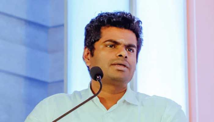 Fake News On Migrant Workers In Tamil Nadu Is Disheartening, Tamils Don't Endorse Separatism: K Annamalai