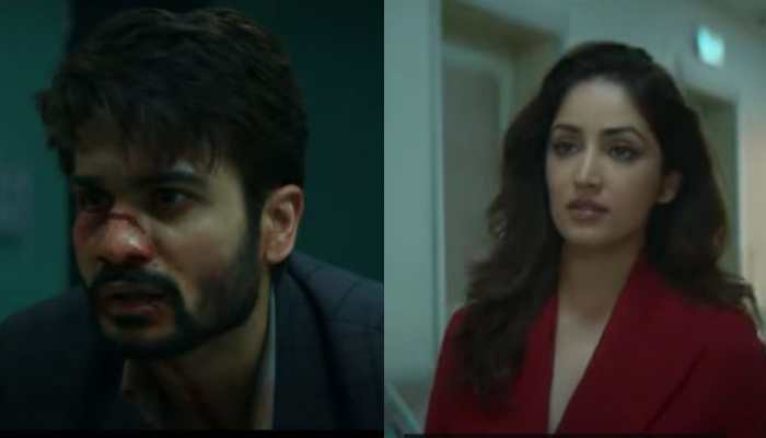 Chor Nikal Ke Bhaga Trailer: Yami Gautam-Sunny Kaushal’s Perfect Heist Plan Is Ruined By A Plane Hijack- Watch 