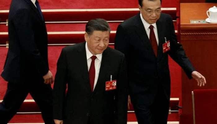 China Sets Economic Growth Target Of  &#039;Around 5%&#039; For 2023 