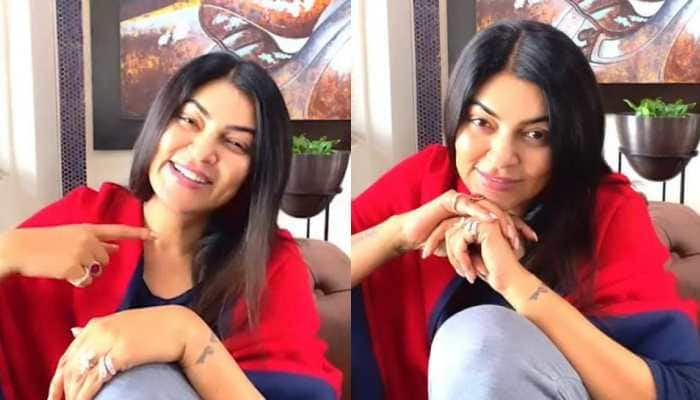 Sushmita Sen Reveals There Was 95 Percent Blockage In Her Main Artery, Says, ‘Lucky To Be On Other Side’- Watch 