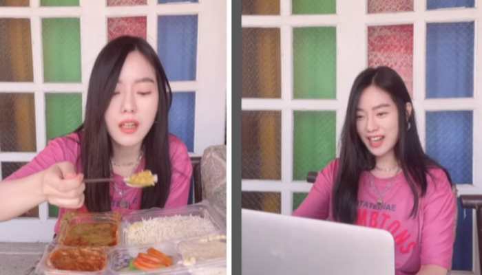 South Korean Influencer&#039;s Video Of Trying Zomato’s Worst Rated Restaurant Goes Viral, Netizens Give Mixed Reactions – Watch