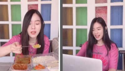 South Korean Influencer's Video Of Trying Zomato’s Worst Rated Restaurant Goes Viral, Netizens Give Mixed Reactions – Watch