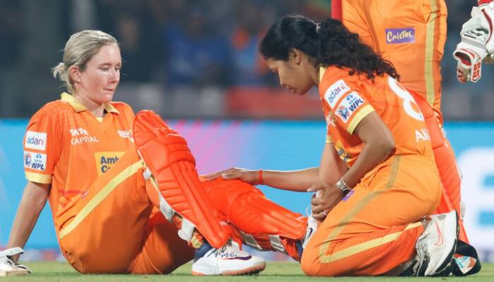 WPL 2023 UP-W vs GUJ-W: 'It Is Yet To Be...', Gujarat Giants' Sneh Raha Gives Big Update On Captain Beth Mooney's Injury 