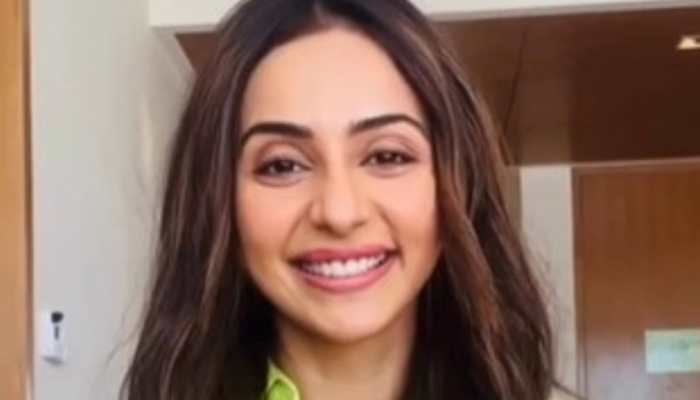 Rakul Preet Singh Introduces Reusable Diapers, Says, ‘We Need To Love The Planet So...’- Watch 