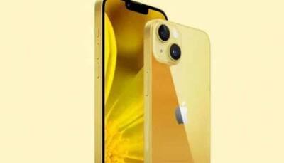 Apple To Launch iPhone 14, iPhone 14 Pro In Canary Yellow Colour This Spring: Report