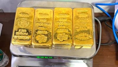 Delhi: Gold Bars Worth Rs 1.95 Crore Recovered From Aircraft Toilet At IGI Airport