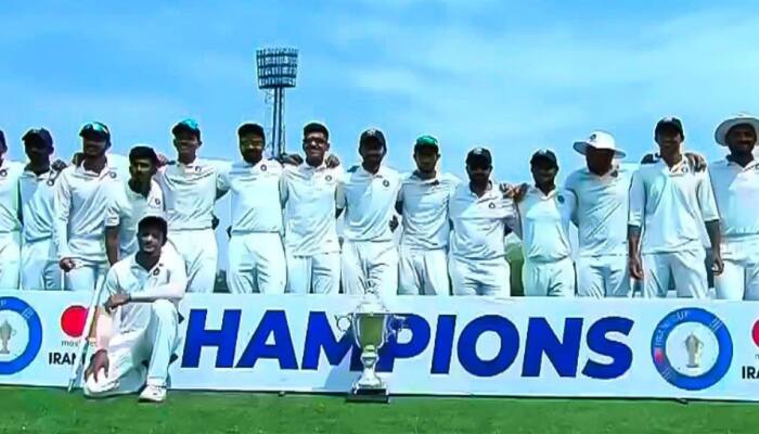 Irani Cup 2023: Yashasvi Jaiswal Powers Rest of India To Thumping Win Over MP 