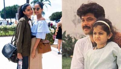 Sonam Kapoor, Anil Kapoor Wish Rhea Kapoor In The Most Adorable Way On Her Birthday, Share Throwback Pics 