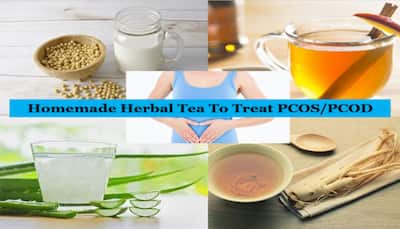 Polycystic Ovary Syndrome Home Remedies: Herbal Cocktails To Treat PCOD/PCOS Naturally