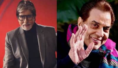 Bombs Planted Near Amitabh Bachchan, Dharmendra's Bungalows? Visually-Impaired Man Detained For Making Fake Calls  