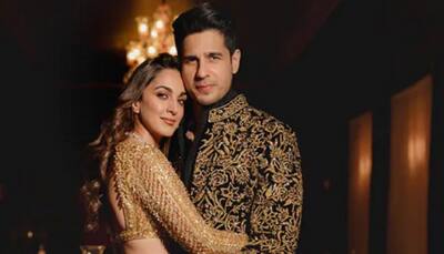 PDA Alert! Sidharth Malhotra Flirts With Wife Kiara Advani In The Most Adorable Way, Fans Are Awestruck