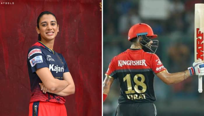 WPL 2023: 'I Don't Like That...,' Smriti Mandhana On Comparison With Former RCB Skipper Virat Kohli