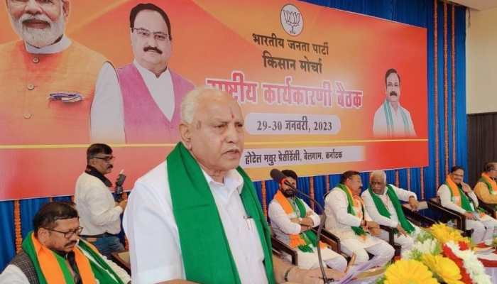 Karnataka Election 2023: BJP Falls Back On Seasoned Oarsman Yediyurappa To Win Assembly Polls