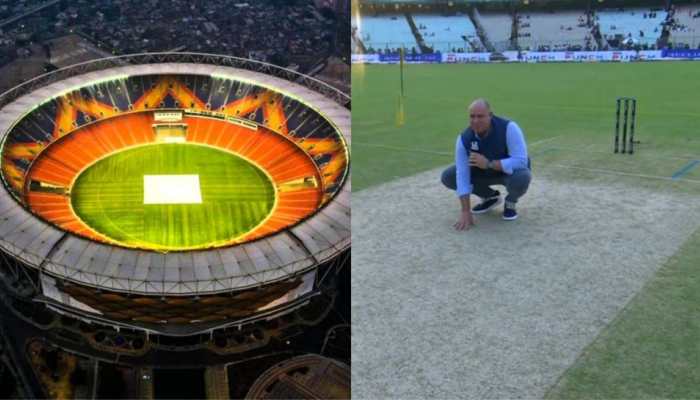 We Haven't Received Any Instructions...: Ahmedabad Pitch Curator Makes Big Statement
