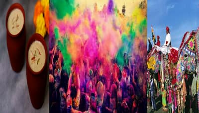 Holi 2023: 5 Unique Traditions Followed In Different Cities Of India To Celebrate The Festival Of Colour