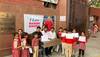 Amid Sisodia's Arrest Row, A Govt School's 'Campaign' For Minister... And, Police Action